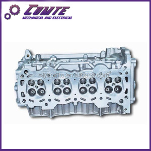 Culata de aleación de aluminio de automóviles 1TR-FE 1TR OEM 11101-75141 culata PARA TOYOTA HILUX INNOVA <span class=keywords><strong>2</strong></span>.0L - Product Image 5