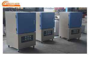 1200C 1400C 1600C PID, das den elektrischen Muffel ofen mit Keramik sinter steuert - Product Image 2