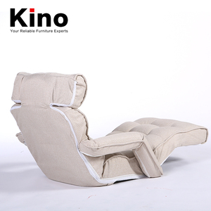 Multi-angle Adjustable Folding Lazy Recliner <strong>Sofa</strong> Chair,Modern Leisure Fabric <strong>Floor</strong> <strong>Sofa</strong>, <strong>Sofas</strong> <strong>Sofa</strong> Beds - Product Image 4