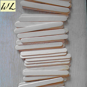 Buena Calidad Hecha <span class=keywords><strong>en</strong></span> China Artesanía Casa de Palos de Helado De Madera De Abedul - Product Image 3
