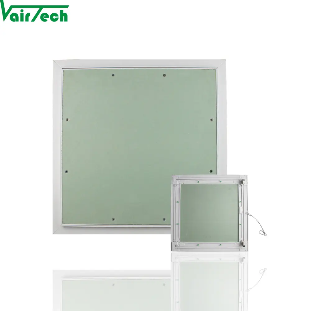 Gips bord aluminium decke access panel