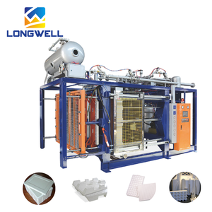 Thiết Bị Khuôn Nhựa Polystyrene Mở Rộng Hộp Cá Xốp - Product Image 2