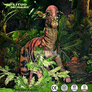 <span class=keywords><strong>Pachycephalosaurus</strong></span> animatronique réaliste grandeur nature - Product Image 5