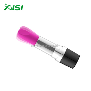 Lipstik Mainan Seks Dewasa, Vibrator Lipstik Anti Air Pijat Vagina Mikro - Product Image 3