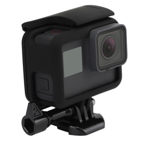 Funda protectora para montura de cámara GoPros héroes <span class=keywords><strong>7</strong></span> 6 5, accesorio protector para <span class=keywords><strong>Go</strong></span> <span class=keywords><strong>Pro</strong></span> - Product Image 3