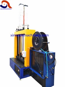 Khí nén Tự Động Bailing Máy Ép Với Giá Thấp - Product Image 2