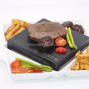 Cooking Stone For Restaurant ,Hotel Hot Rock Cooking Stone ,Steak Cooking Stone