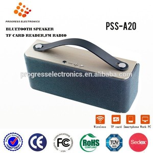 Neuf de haute qualité gros <span class=keywords><strong>son</strong></span> <span class=keywords><strong>enceinte</strong></span> portable bluetooth présidentutilisez( pss- a20) - Product Image 1