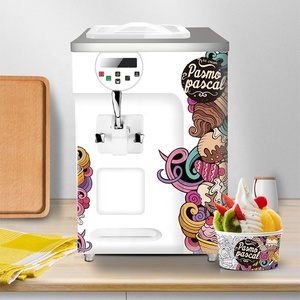 Pasmo S111 — <span class=keywords><strong>machine</strong></span> à glace de cuisine souple, ustensile de cuisine - Product Image 2