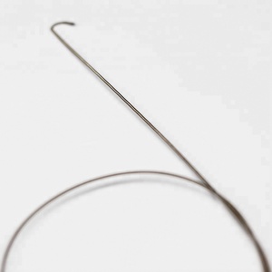 Sertifikat ISO CE Ptca Diagnostik Guidewires Stainless Steel Guide Kabel - Product Image 3