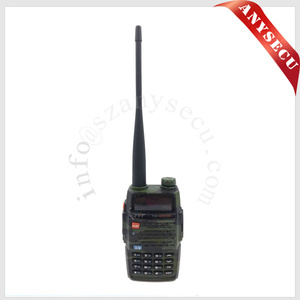 Auriculares inalámbricos transmisor tyt TH-UVF9D verde oscuro 128CH 5 W mejor <span class=keywords><strong>radio</strong></span> de dos vías - Product Image 1