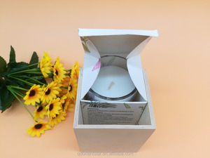 Cuerpo baño obras vela equilibrio armonía de soja vela - Product Image 2