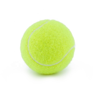 Palla da Tennis Giocattolo per Cani di Buona Qualità con Squeaker - Gomma e Feltro di Alta Qualità, Diametro 2.5 Pollici, Ecologica e Pressurizzata - Product Image 3