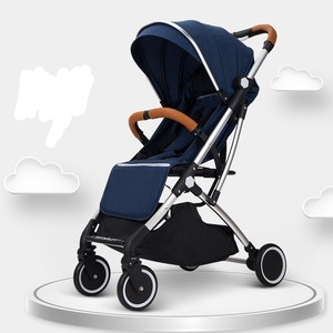 Poussette pour bébé Doux <span class=keywords><strong>Bebe</strong></span> fabriquée en usine - Product Image 2