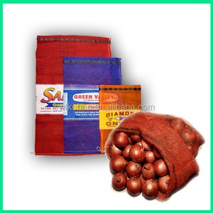 ポテトオニオン包装ポリメッシュオニオンネットサックPPレノバッグ - Product Image 3