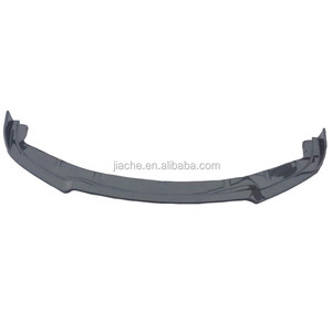 Protector de fibra de carbono/FRP alerón de parachoques delantero para Porsche Panamera GTS Turbo <span class=keywords><strong>S</strong></span> Hatchback 4 puertas 2014-2017 pala de barbilla - Product Image 3