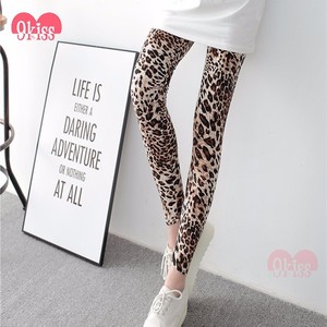 Desgaste del club Estampado de Leopardo ee.uu. xxx Caliente Señora Atractiva Legging <span class=keywords><strong>Sexy</strong></span> Foto - Product Image 6