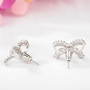 Teemi 2015 mai New Ear Arrivée de bijoux à la mode Qualité Meilleur Yong Fille de demoiselle d'honneur de mariage beau cadeau bo - Product Image 6