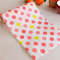 Quiki antidérapant maison cuisine matériau PET tiroir isolé à la chaleur bol à manger tasse tapis de Table étanche antidérapant tapis et tampons en plastique