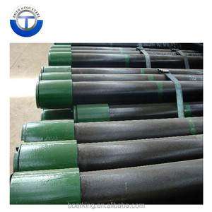 Tuyau de revêtement API de haute qualité pour puits de forage pétrolier et gazier, prix usine BKS Tianjin Boerking - Product Image 1
