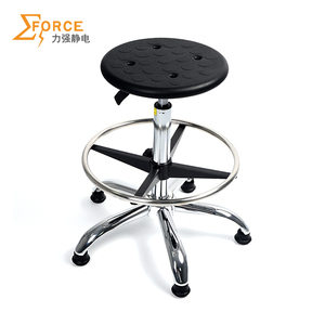 Taburete de Laboratorio de Ciencia con función de <span class=keywords><strong>coontrol</strong></span> ESD - Product Image 1