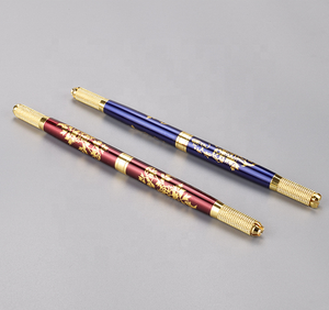 Penna per ombreggiatura manuale con penna <span class=keywords><strong>Microblading</strong></span> per etichetta privata - Product Image 3