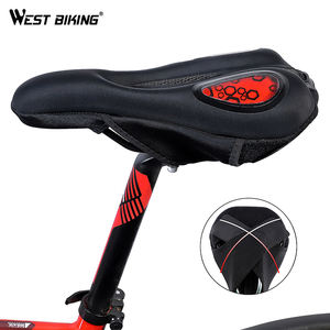 <span class=keywords><strong>Housse</strong></span> pour <span class=keywords><strong>selle</strong></span> <span class=keywords><strong>de</strong></span> vélo 3D en <span class=keywords><strong>gel</strong></span> <span class=keywords><strong>de</strong></span> Silicone, accessoires <span class=keywords><strong>de</strong></span> cyclisme, siège avant ajouré, respirant, nouvelle collection 2020 - Product Image 2
