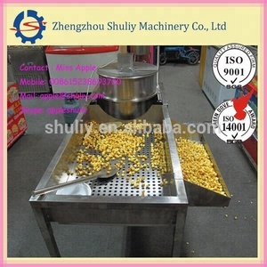 Máquina de Palomitas de Maíz Grande Más Vendida de <span class=keywords><strong>2019</strong></span>/Máquina de Palomitas de Maíz Casera/Línea de Producción de Palomitas de Maíz - Product Image 4