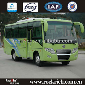 Autobús Dongfeng de 7.5m, Autobús de Pasajeros de <span class=keywords><strong>26</strong></span> Plazas, Precio Económico - Product Image 3