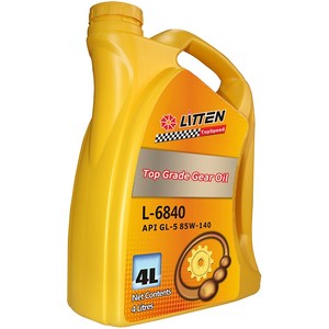 high quality of gear oil 85w140 lubricant for car for sale