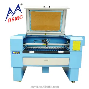 140*100cm germany laser cutting sticker garment manufacturing machine