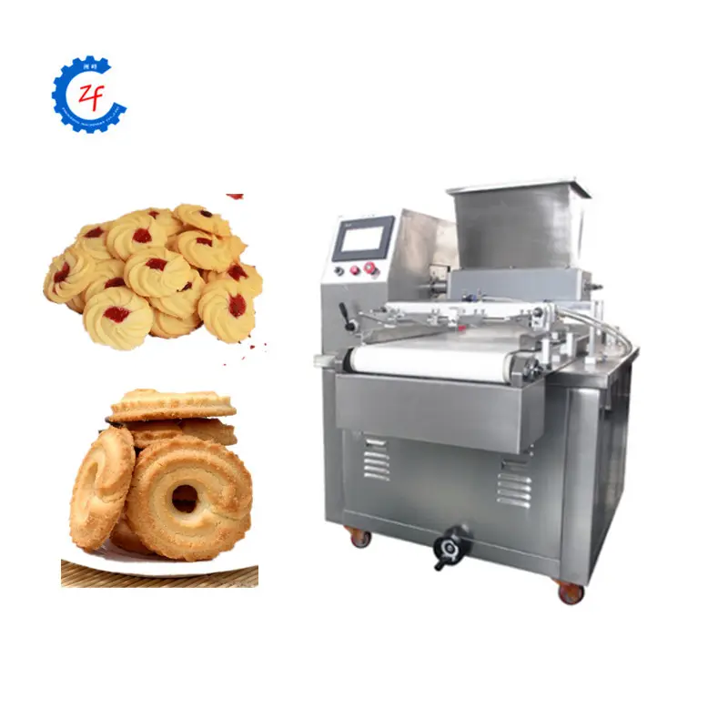Multifunctionele Snacks Making Machine/Cookie Pers Biscuit Maker
