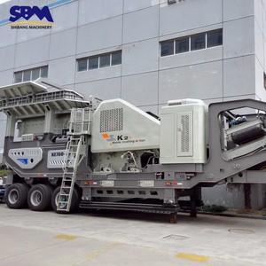 SBM alemán técnica <span class=keywords><strong>calcopirita</strong></span> línea de trituración portátil - Product Image 6