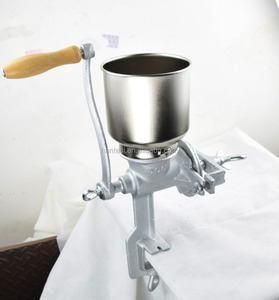 Fonte De Fer <span class=keywords><strong>Grain</strong></span> Moulin Pour Moudre Le Blé/multigrains/<span class=keywords><strong>soja</strong></span>/fruits secs décortiqués - Product Image 1