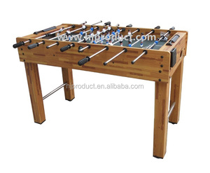 Table de football/repose-pieds, table de foot/nouveau pied, prix d'usine, bon marché - Product Image 2