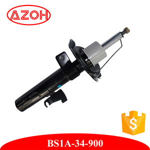 Piezas de coche japonés, <span class=keywords><strong>Amortiguador</strong></span> <span class=keywords><strong>delantero</strong></span> de suspensión, BS1A-34-900 LH, para mazda <span class=keywords><strong>3</strong></span>, ford <span class=keywords><strong>Focus</strong></span>, precio al por mayor - Product Image 5