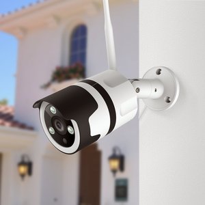 2.0mp Bullet al aire libre P2P wifi nube cámara ip - Product Image 5