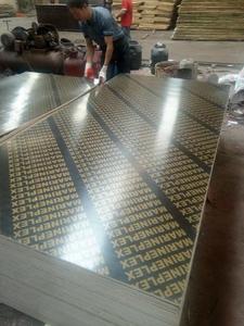 แผ่นไม้อัดไม้อัดลายทะเล18มม. แผ่นฟิล์มฟีนอลิกเกาหลี - Product Image 4