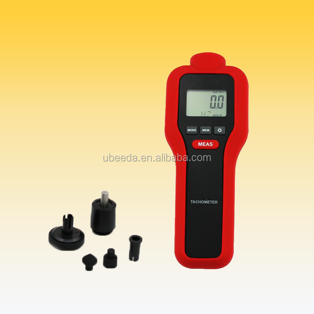 Non-contact Inductive Tachometer Sensor for Electric Motors
