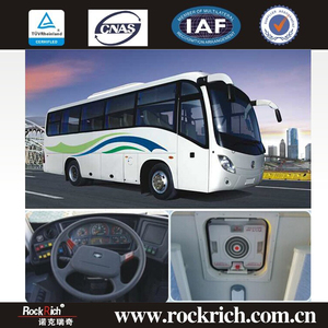 Famoso Lujo Dongfeng Marca Autocar 35 asientos Autobús turístico con precio - Product Image 1