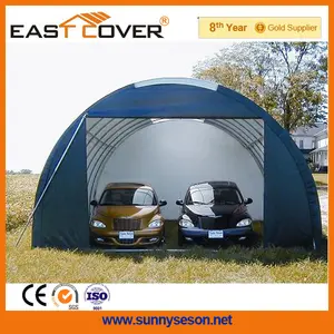 SS2030 2 Car Parking Cover Car Shelter/folding Car Shelter
