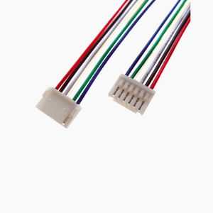 Jst GHR Mini Micro GH1.25 JST 2-8Pin varón y hembra de conector macho Cable de alambre - Product Image 6