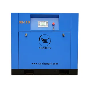 Factory price mini home cng air compressor for diving paitball and home use for dlol oem customized blue general and industry