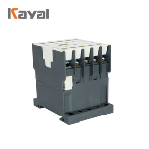 LP1-K 3 4-полюсные магнитные контакторные реле 12V 24V 36V 48V 110V 220V производитель CE ISO CCC - Product Image 4