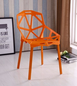 Silla de <span class=keywords><strong>Hotel</strong></span> de Plástico y Acero <span class=keywords><strong>EME</strong></span> PP al por Mayor, Modelo DC-7159 - Product Image 2