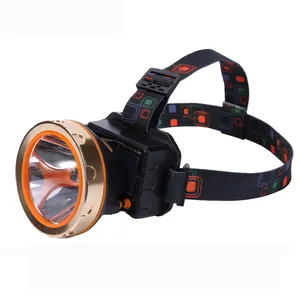 5000 Lumens Camping Lamp Promotional Hunting Headlamp USB Rechargeable High Power Torch Light