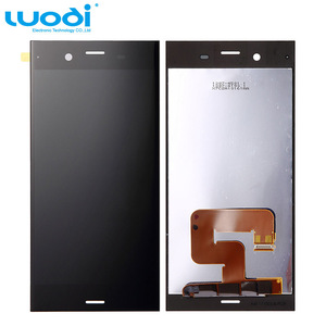 Écran tactile LCD de remplacement pour <span class=keywords><strong>Sony</strong></span> <span class=keywords><strong>Xperia</strong></span> <span class=keywords><strong>XZ1</strong></span> G8341 G8342 - Product Image 1