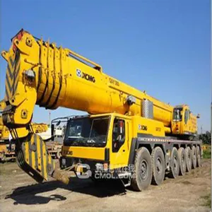 XCMG 130ton QAY130 All Terrain Crane With Hydraulic Arm