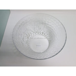 [Holar] ensemble de saladier en plastique de Style fleurs marteau fabriqué à taïwan avec effet texturé - Product Image 5