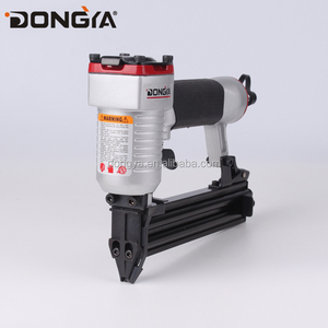 Dongya Hotsale Pneumatico Finitura <span class=keywords><strong>Pin</strong></span> Chiodo di Legno Pistola F32 Aria Brad Chiodatrice
